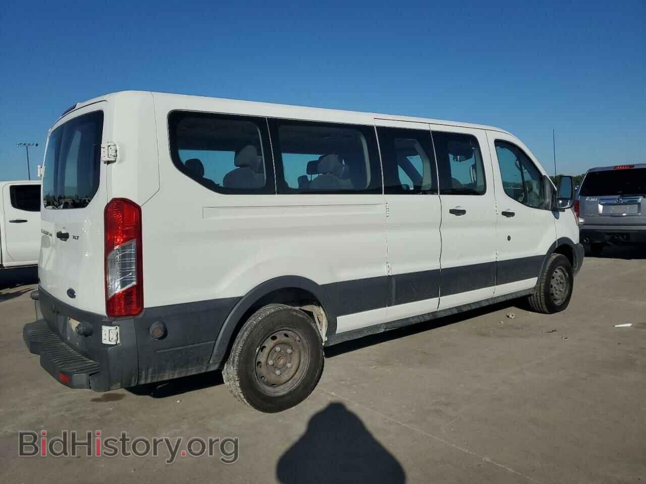 2018 FORD TRANSIT - VIN: 1FBZX2ZM2JKA20104 - Фото 3
