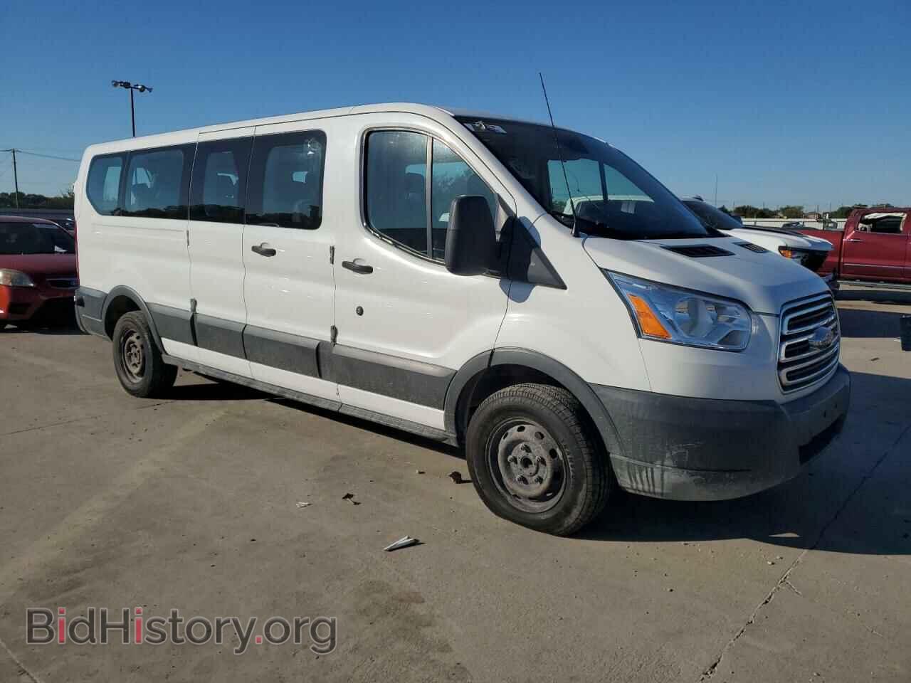 2018 FORD TRANSIT - VIN: 1FBZX2ZM2JKA20104 - Фото 4