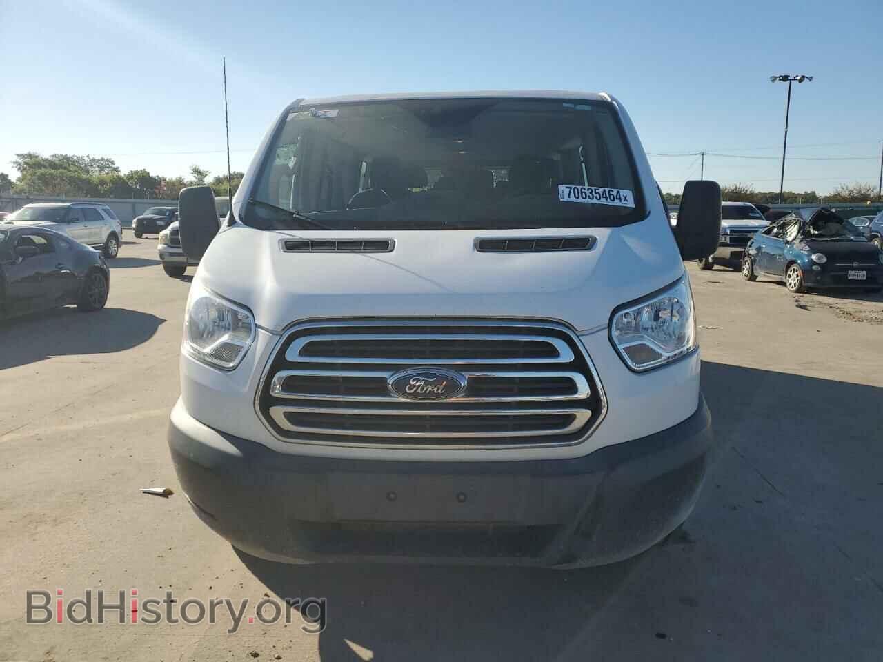 2018 FORD TRANSIT - VIN: 1FBZX2ZM2JKA20104 - Фото 5