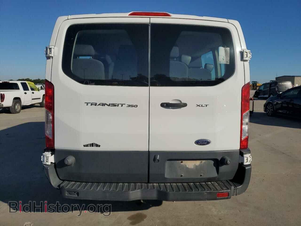 2018 FORD TRANSIT - VIN: 1FBZX2ZM2JKA20104 - Фото 6