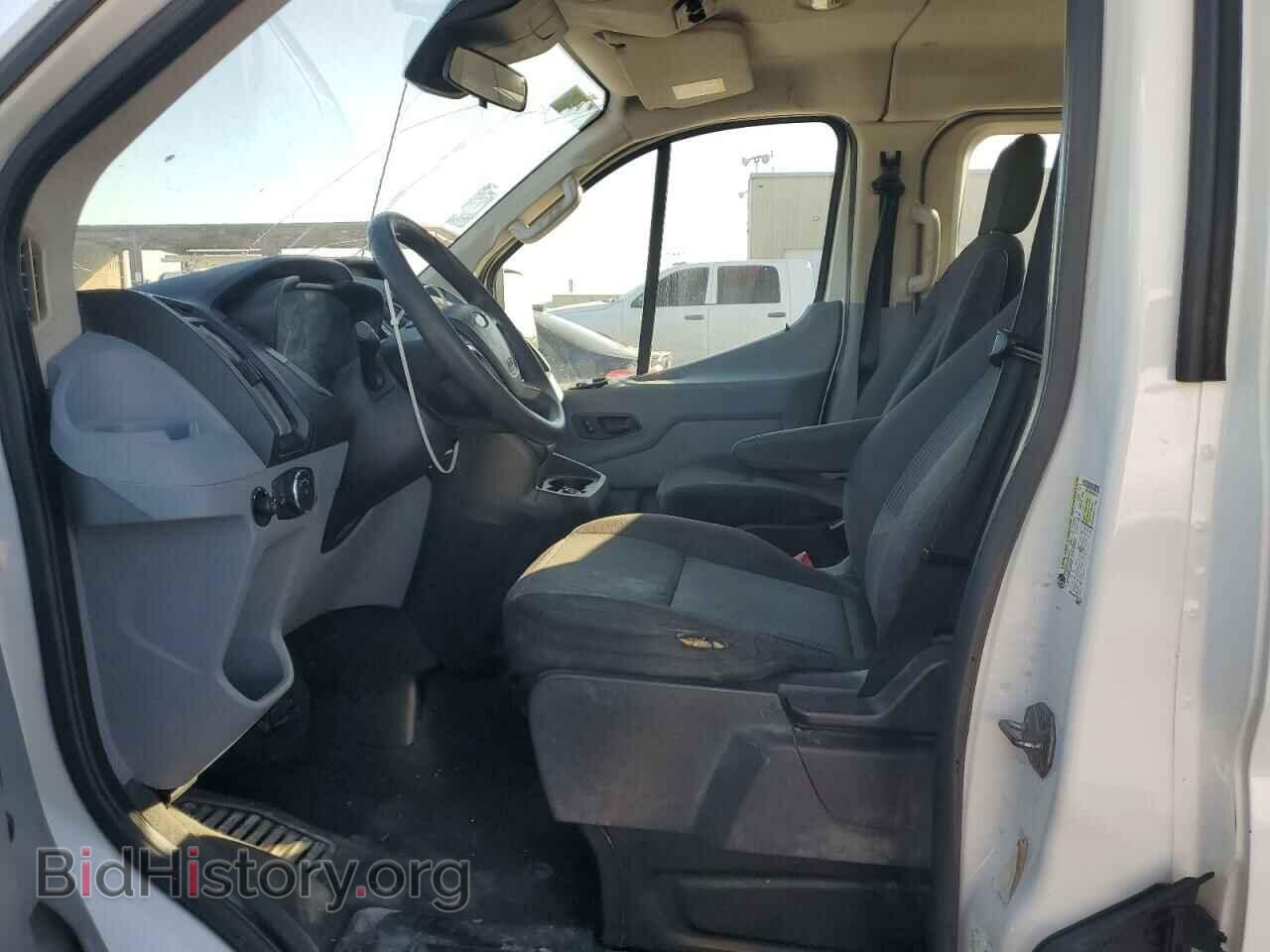 2018 FORD TRANSIT - VIN: 1FBZX2ZM2JKA20104 - Фото 7