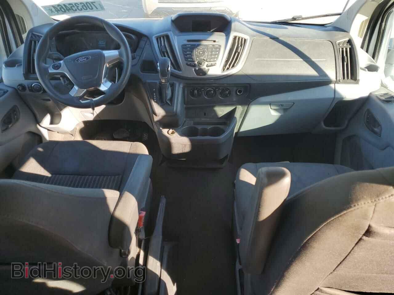 2018 FORD TRANSIT - VIN: 1FBZX2ZM2JKA20104 - Фото 8