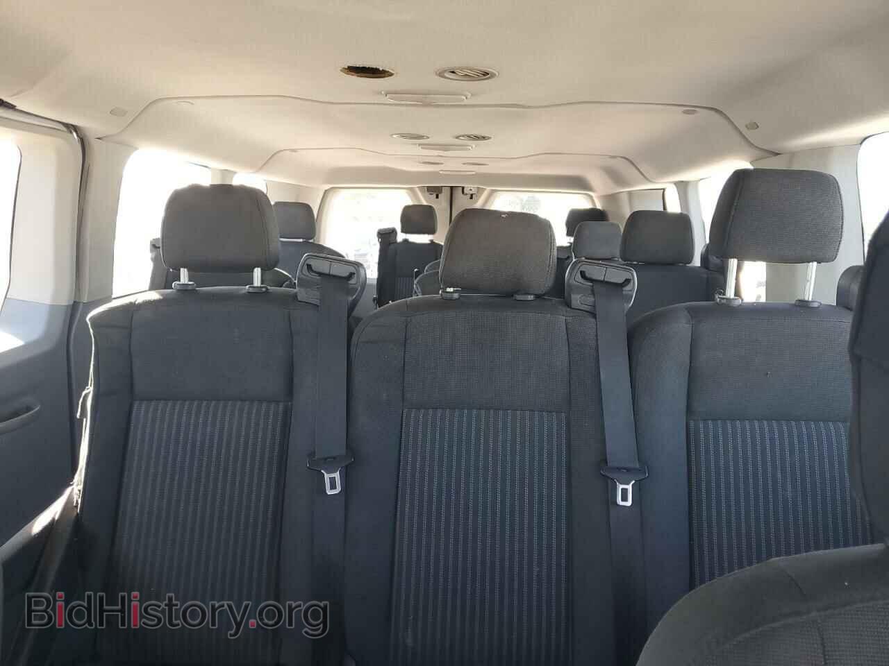 2018 FORD TRANSIT - VIN: 1FBZX2ZM2JKA20104 - Фото 10