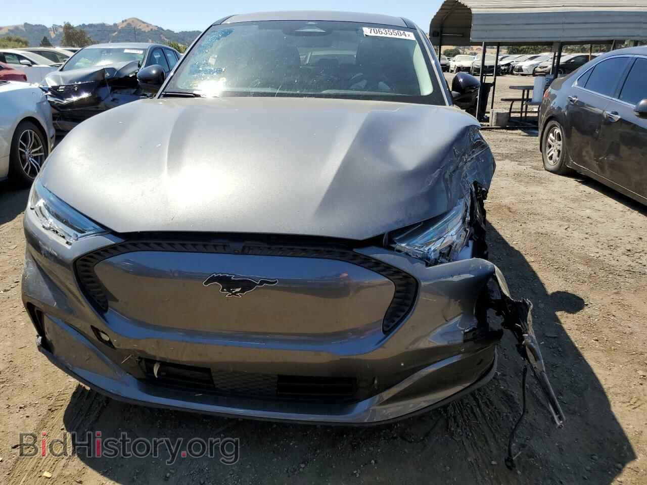 2023 FORD MUSTANG - VIN: 3FMTK1R4XPMA89873 - Фото 5