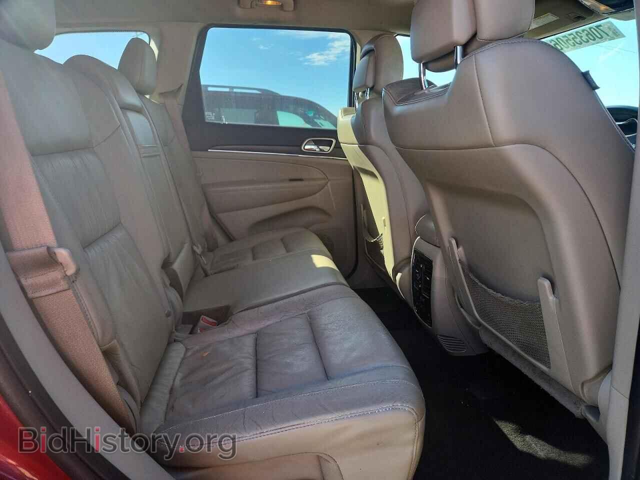 2014 JEEP CHEROKEE - VIN: 1C4RJFBG4EC558103 - Фото 11