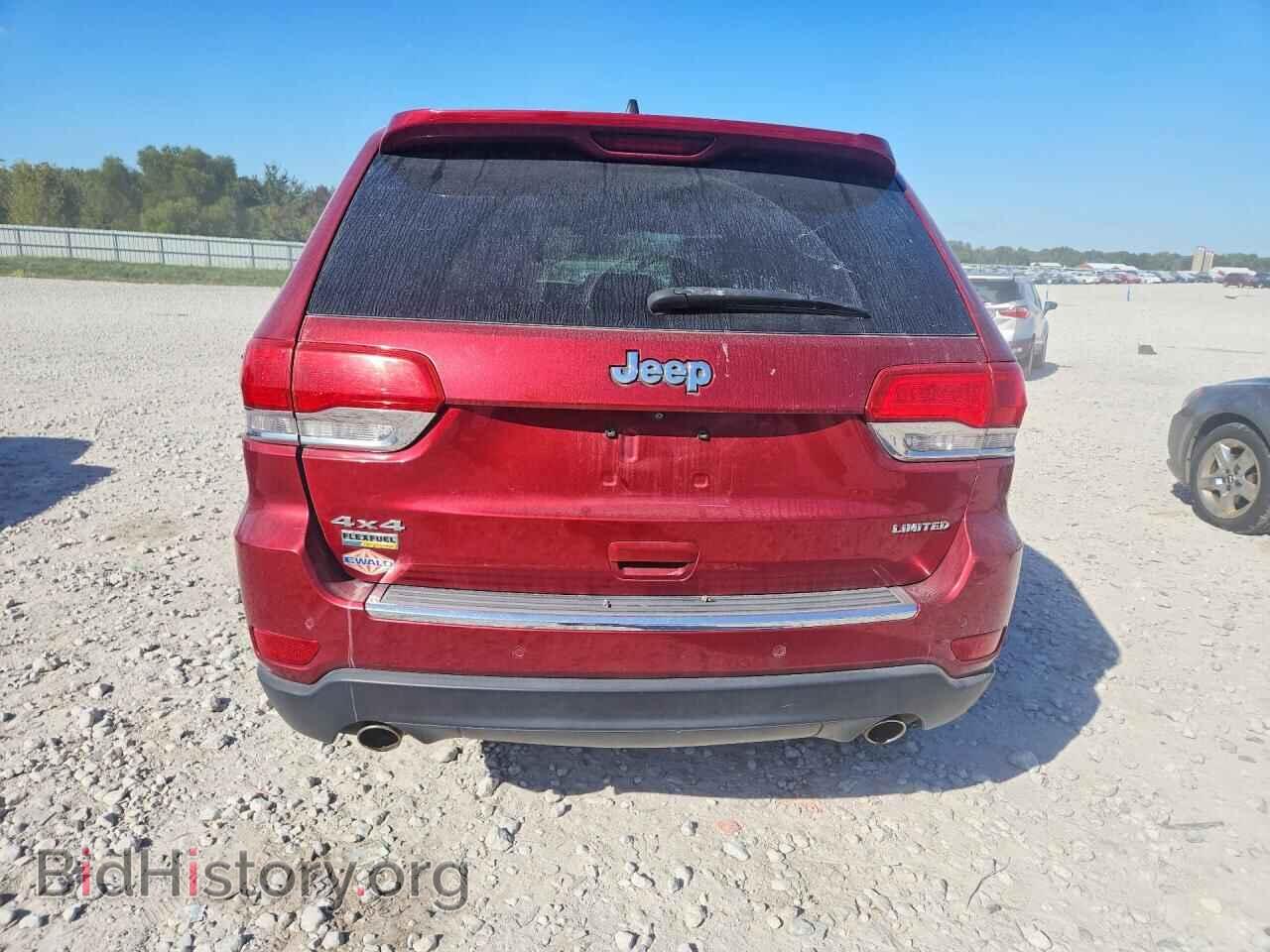 2014 JEEP CHEROKEE - VIN: 1C4RJFBG4EC558103 - Фото 6
