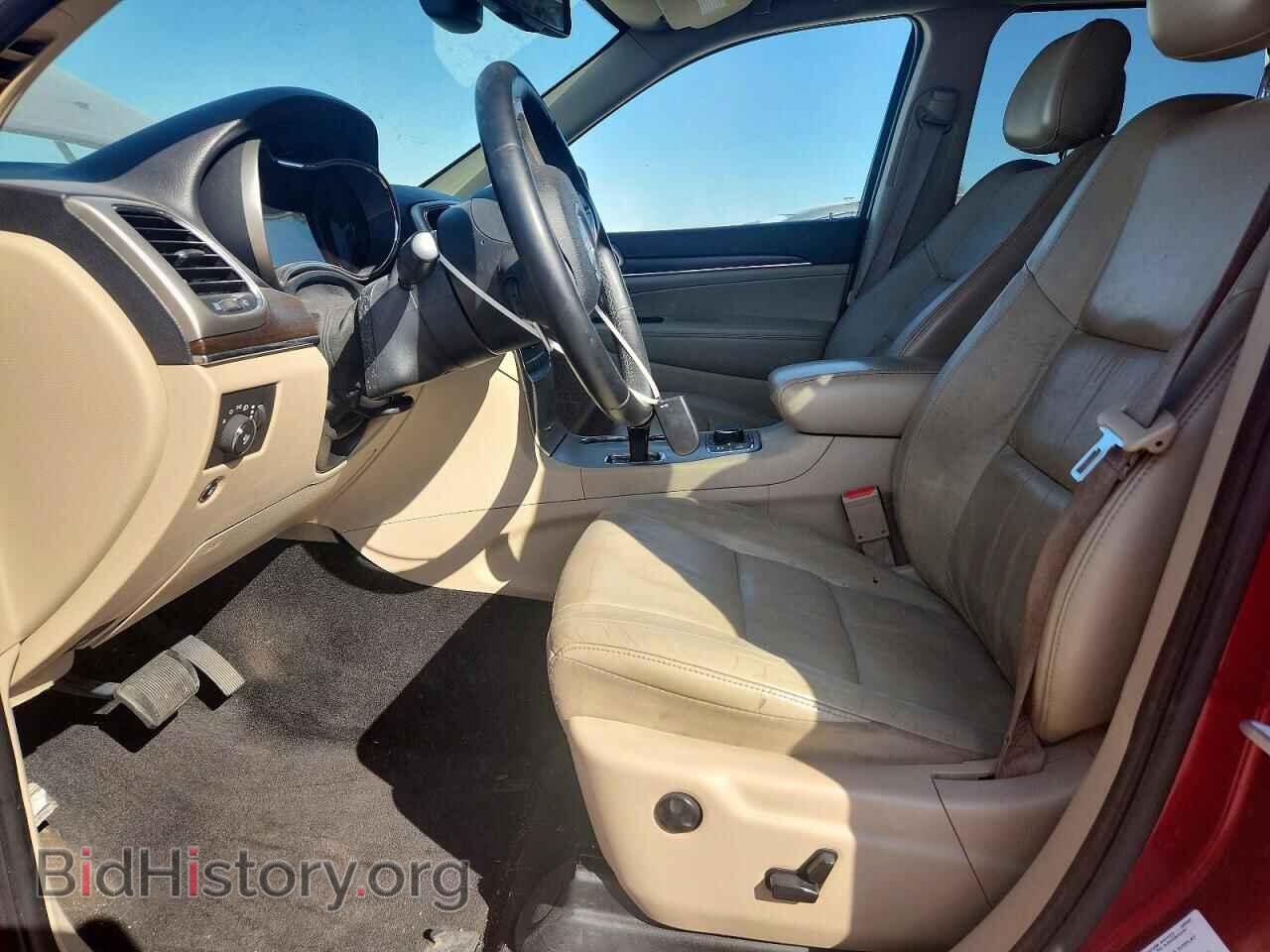 2014 JEEP CHEROKEE - VIN: 1C4RJFBG4EC558103 - Фото 7