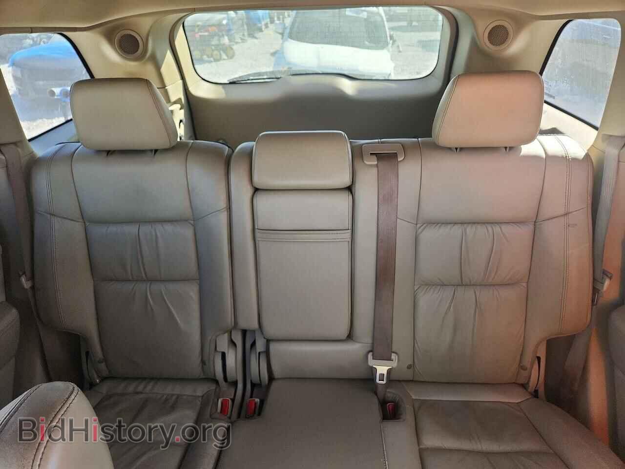 2014 JEEP CHEROKEE - VIN: 1C4RJFBG4EC558103 - Фото 10