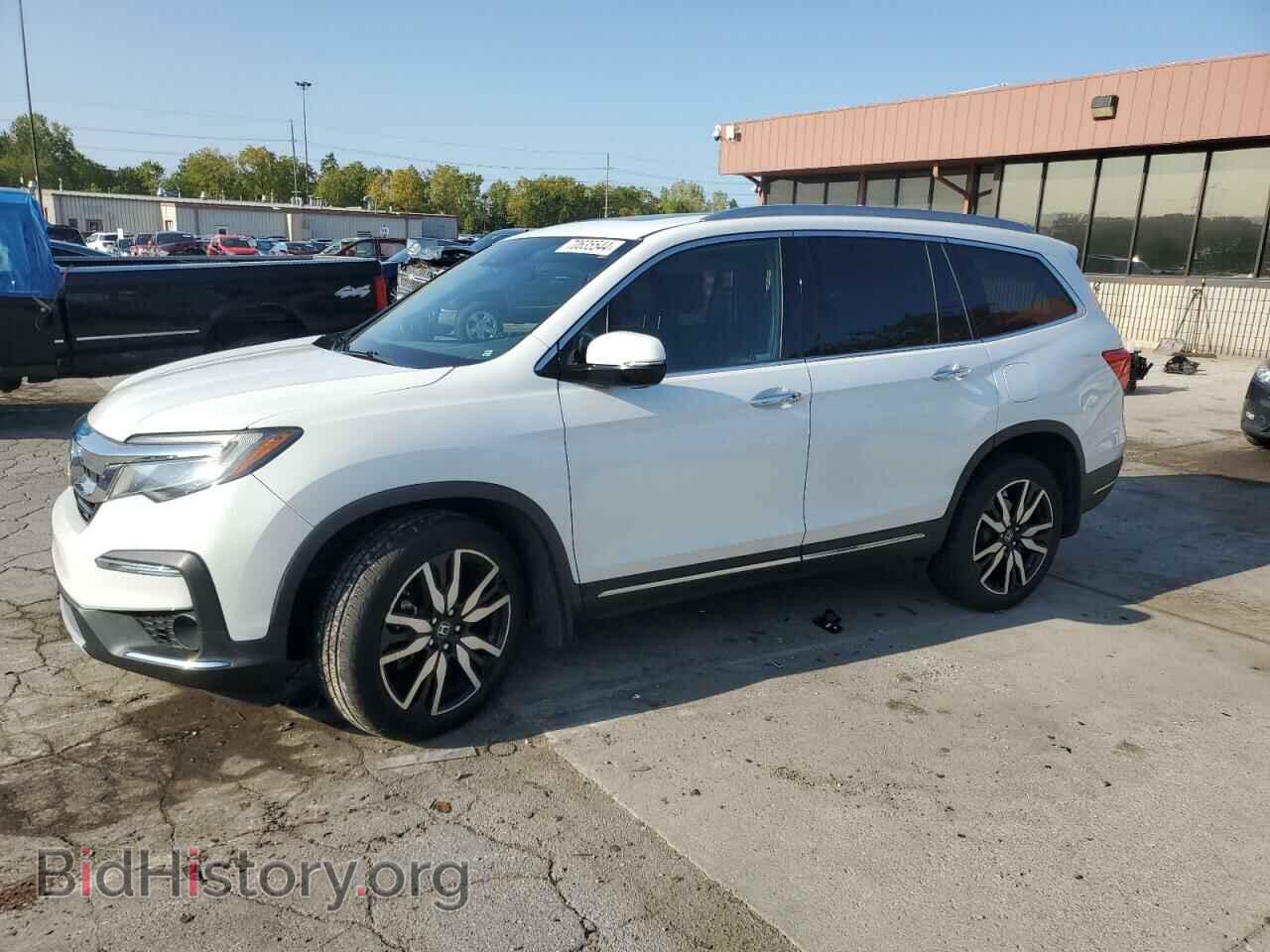 Photo 5FNYF6H03LB035226 - HONDA PILOT 2020