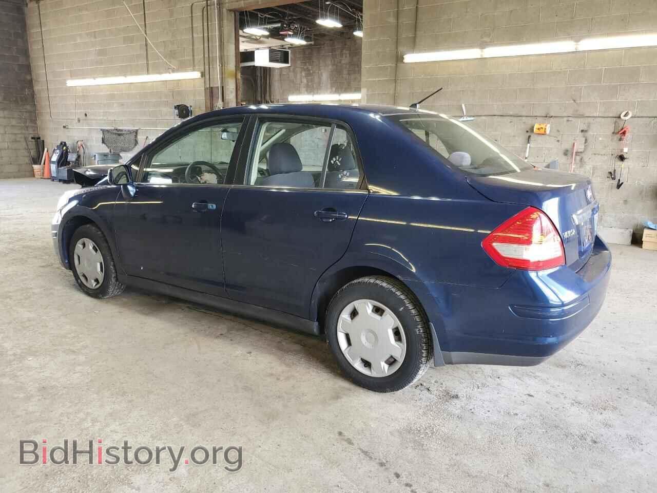2008 NISSAN VERSA - VIN: 3N1BC11E98L351328 - Фото 2