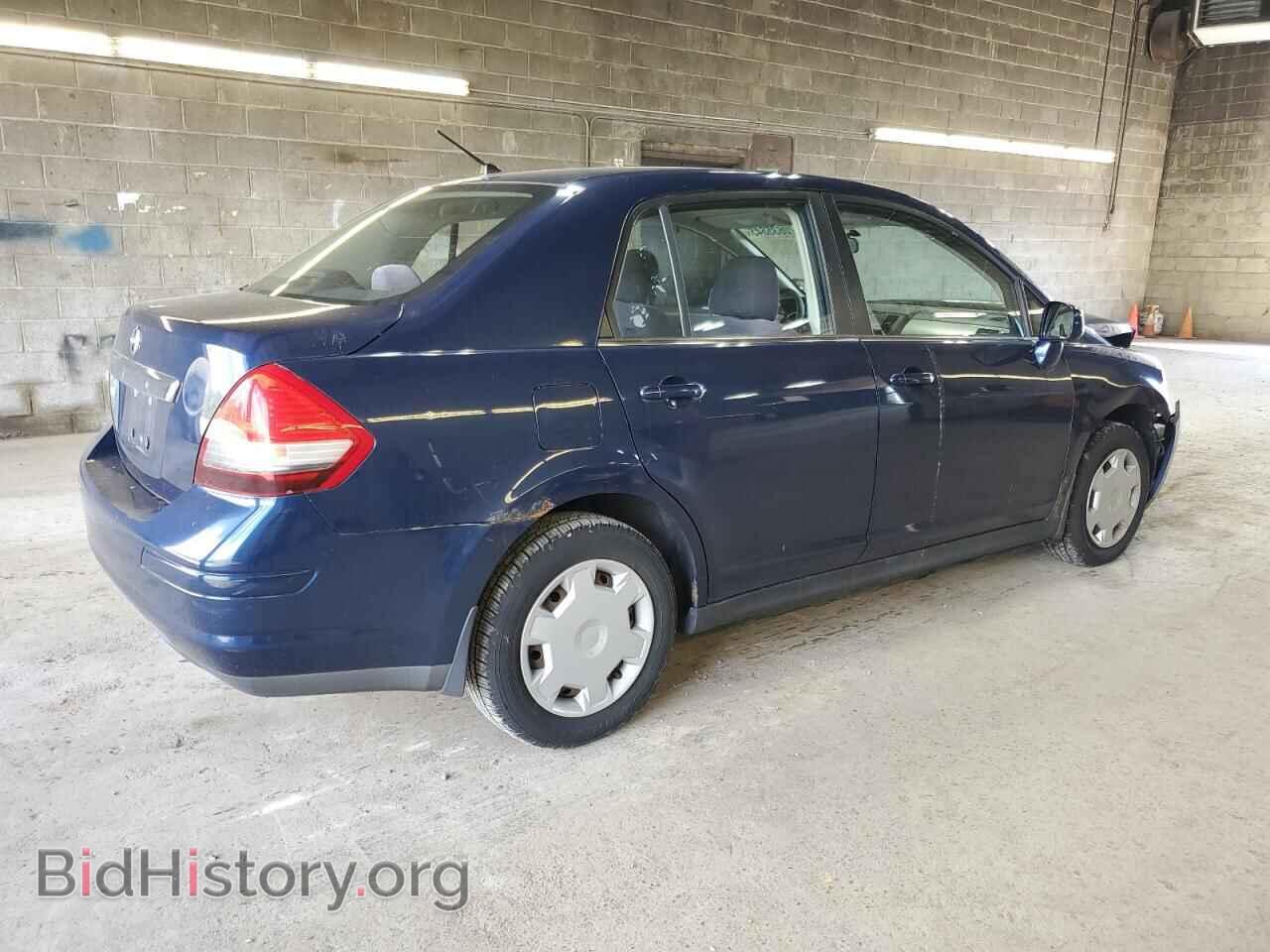 2008 NISSAN VERSA - VIN: 3N1BC11E98L351328 - Фото 3