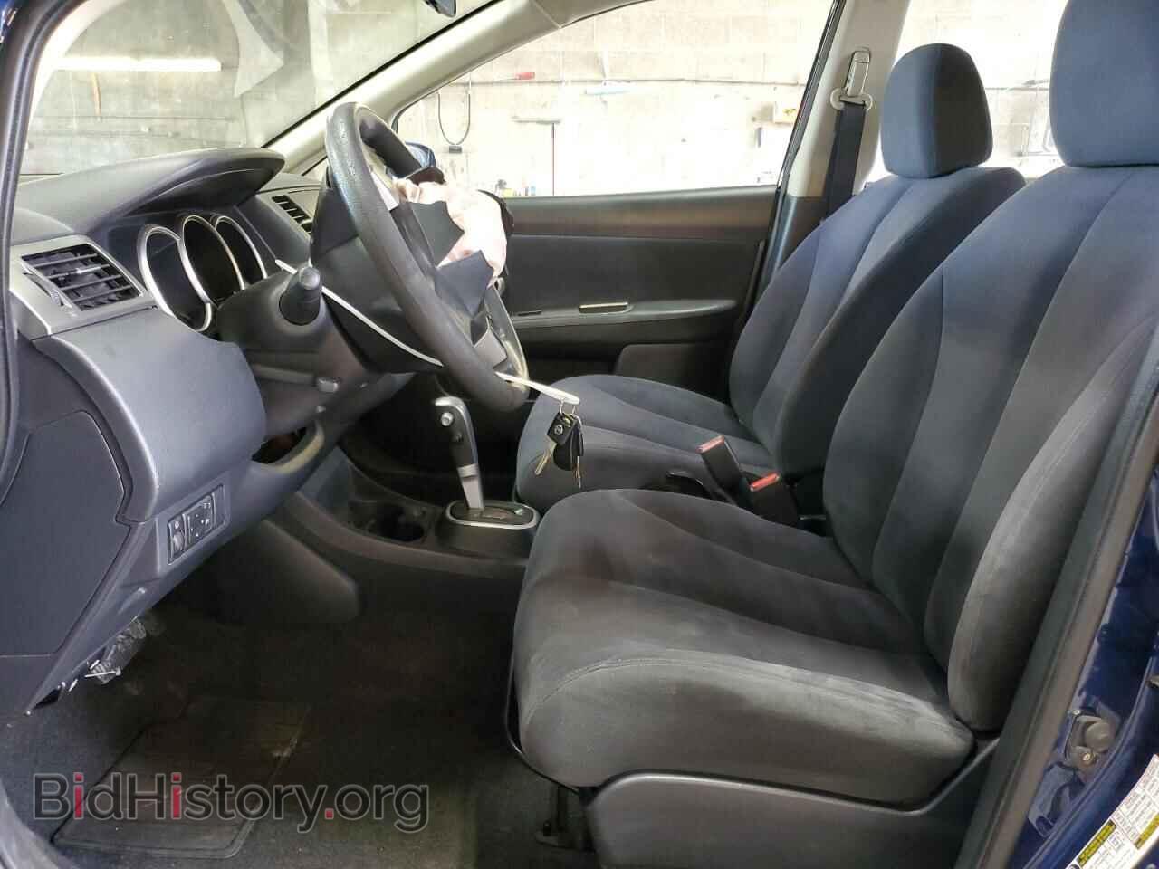 2008 NISSAN VERSA - VIN: 3N1BC11E98L351328 - Фото 7