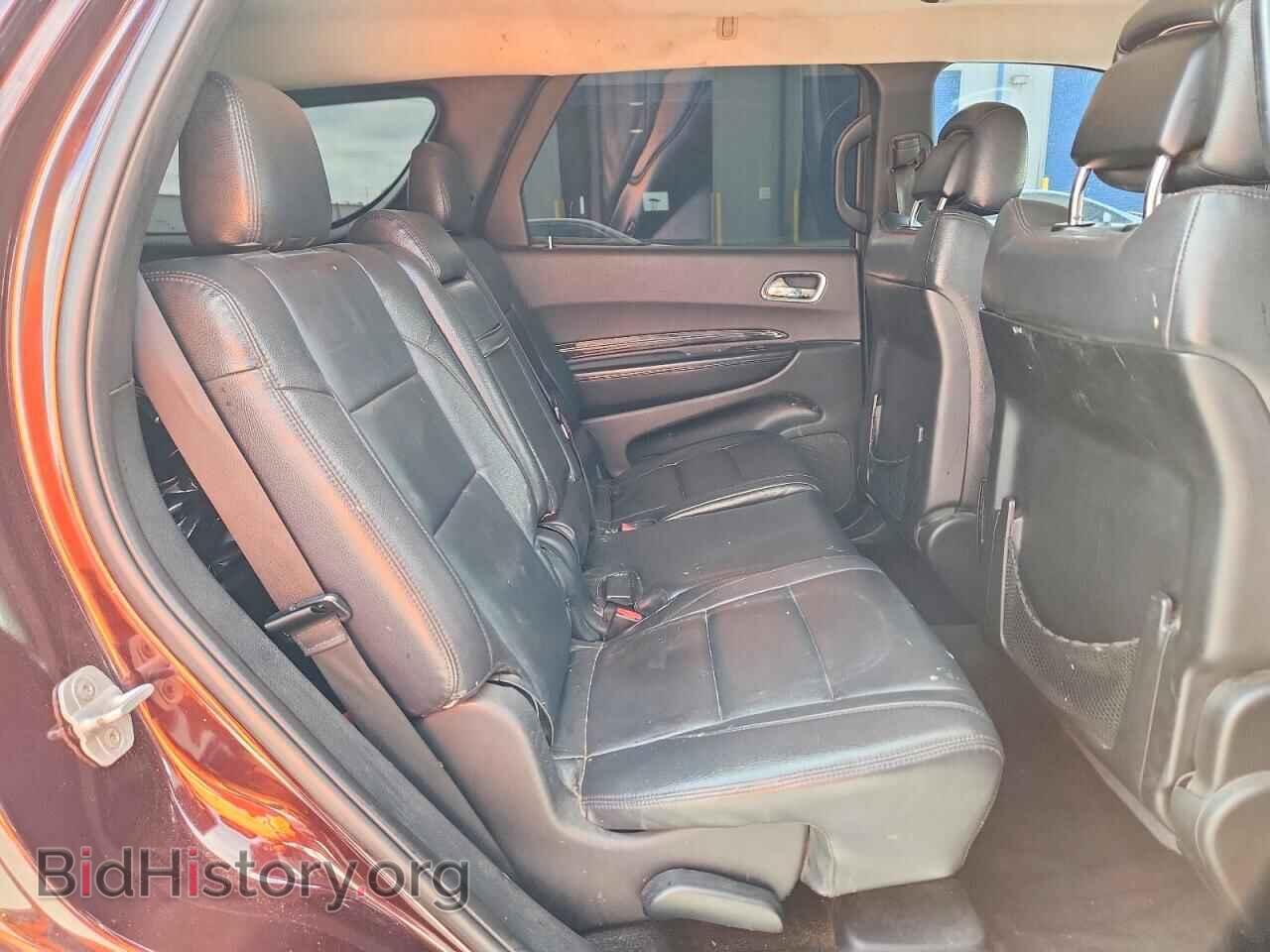 2012 DODGE DURANGO - VIN: 1C4RDHDG9CC144358 - Photo 11