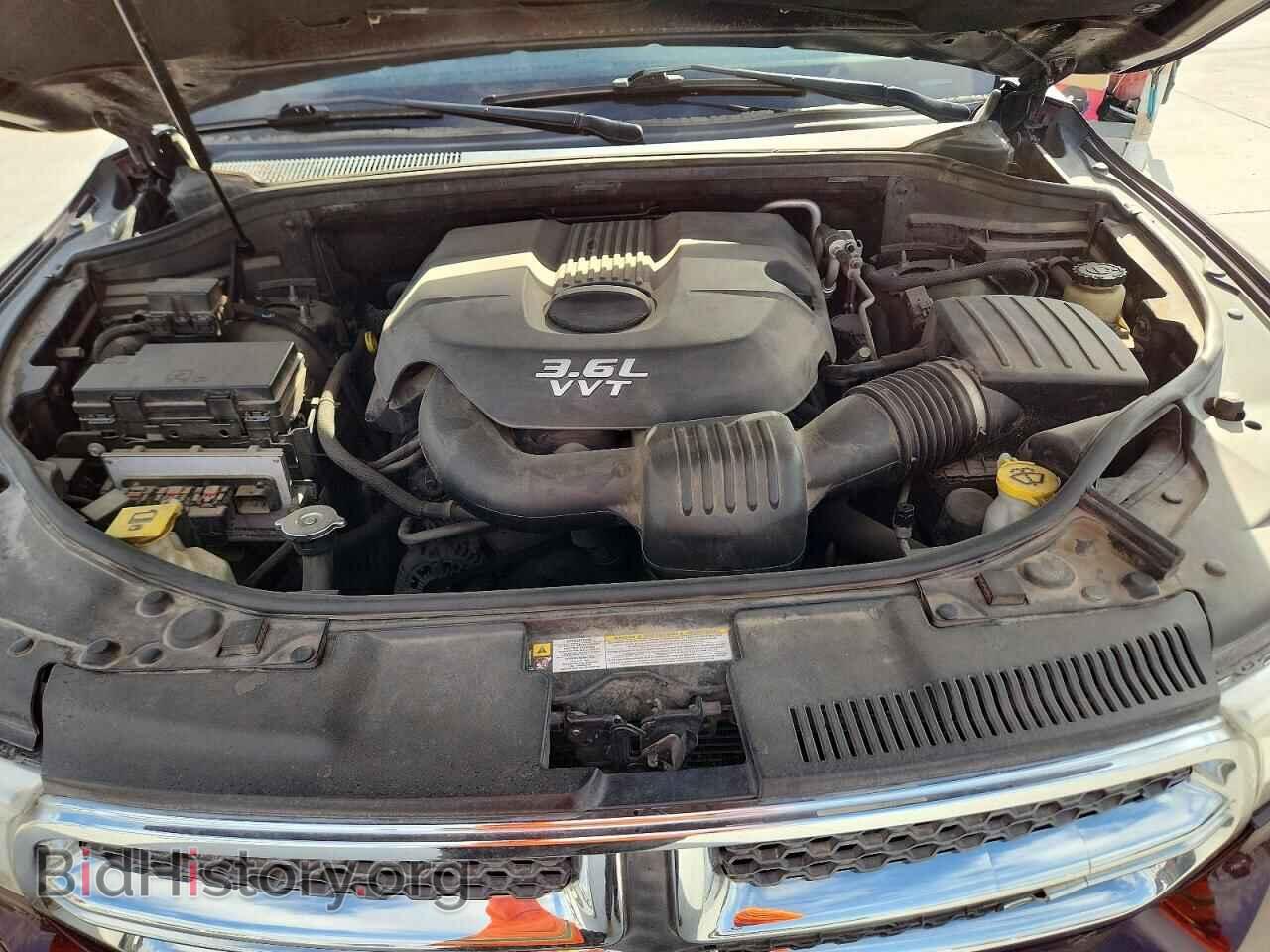 2012 DODGE DURANGO - VIN: 1C4RDHDG9CC144358 - Photo 12