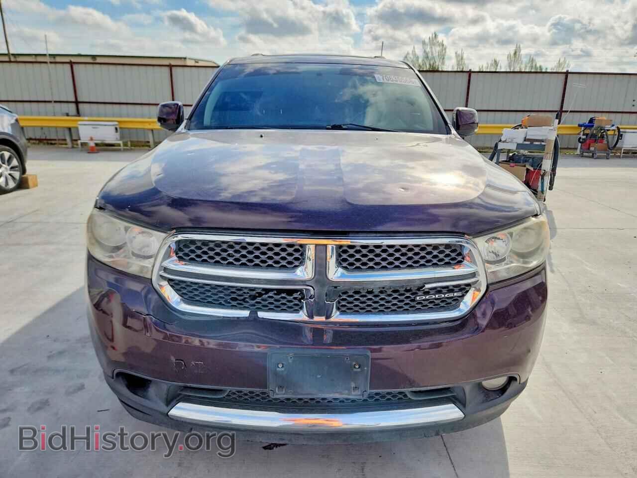 2012 DODGE DURANGO - VIN: 1C4RDHDG9CC144358 - Photo 5