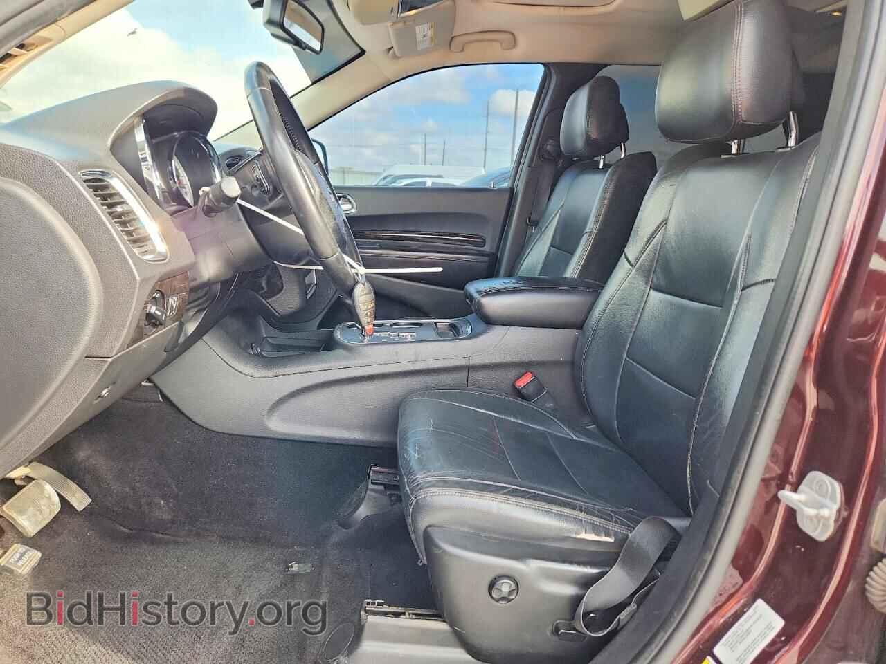 2012 DODGE DURANGO - VIN: 1C4RDHDG9CC144358 - Photo 7