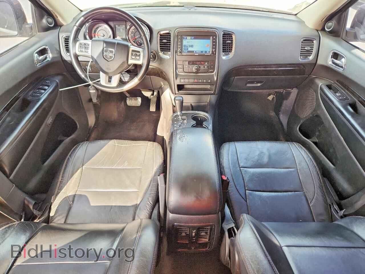 2012 DODGE DURANGO - VIN: 1C4RDHDG9CC144358 - Photo 8