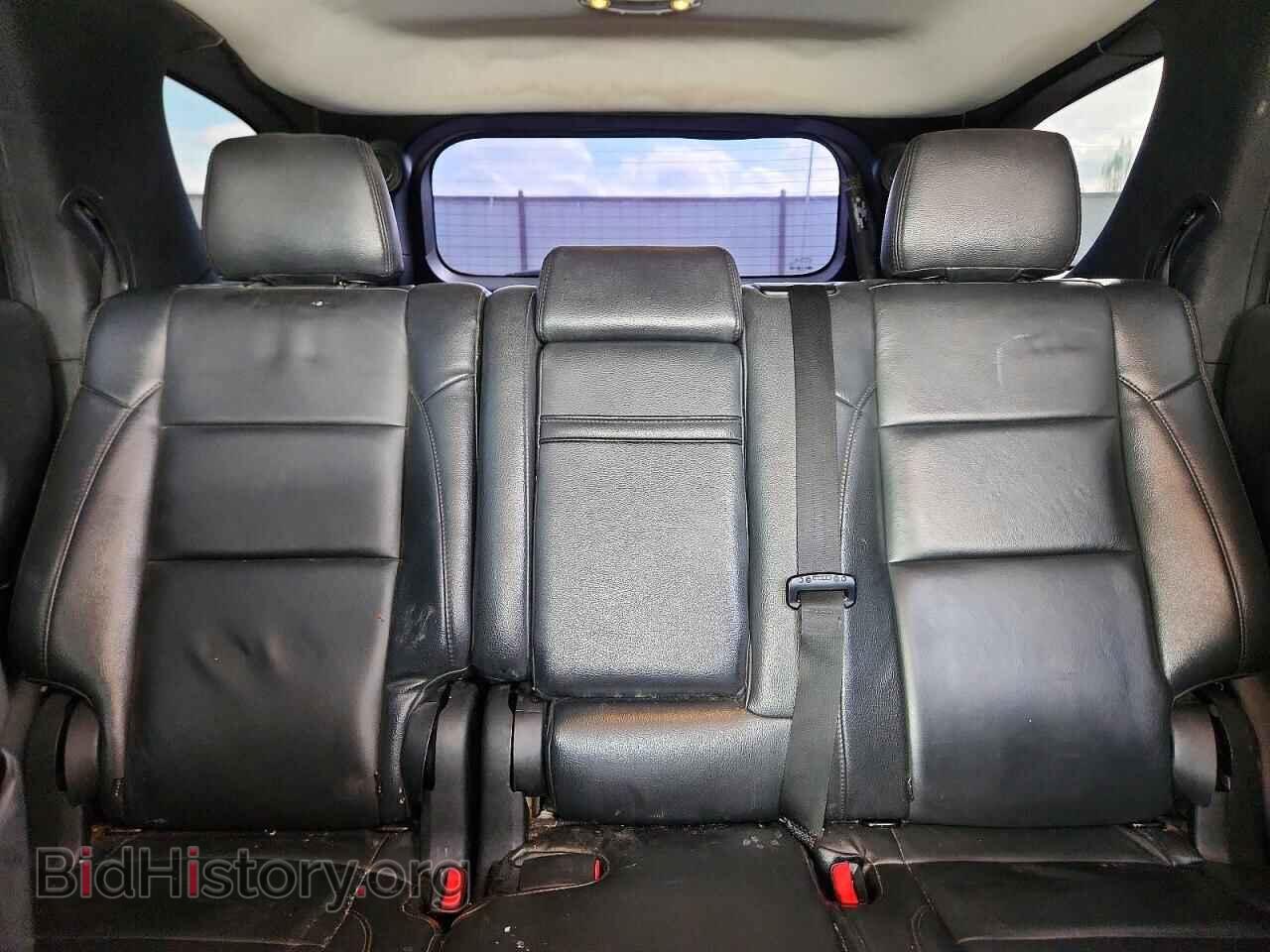 2012 DODGE DURANGO - VIN: 1C4RDHDG9CC144358 - Photo 10