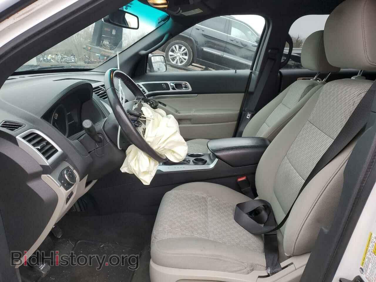 2011 FORD EXPLORER - VIN: 1FMHK7D81BGA30992 - Photo 7