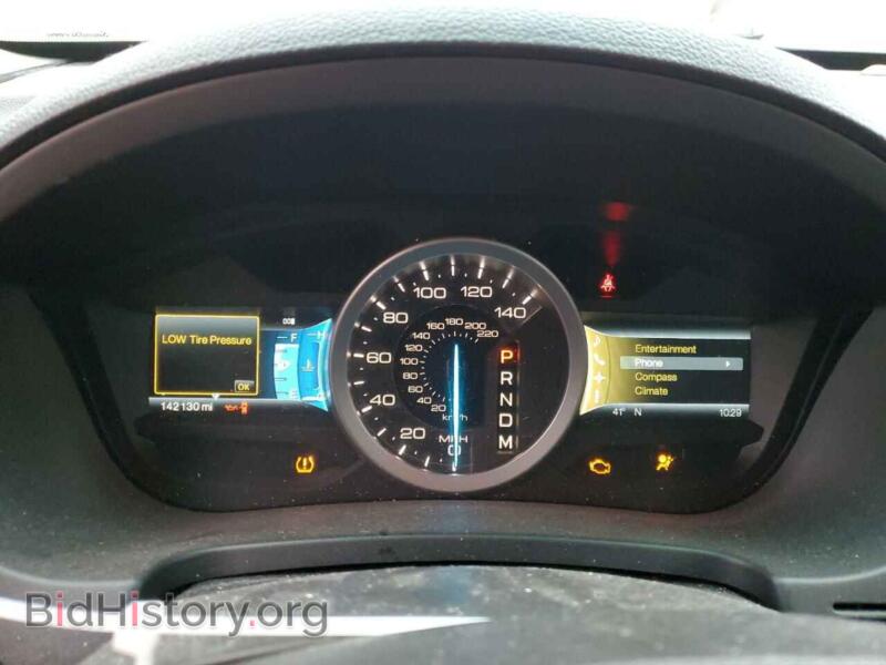 2011 Ford EXPLORER (VIN 1FMHK7D81BGA30992) — photo 9 of 13