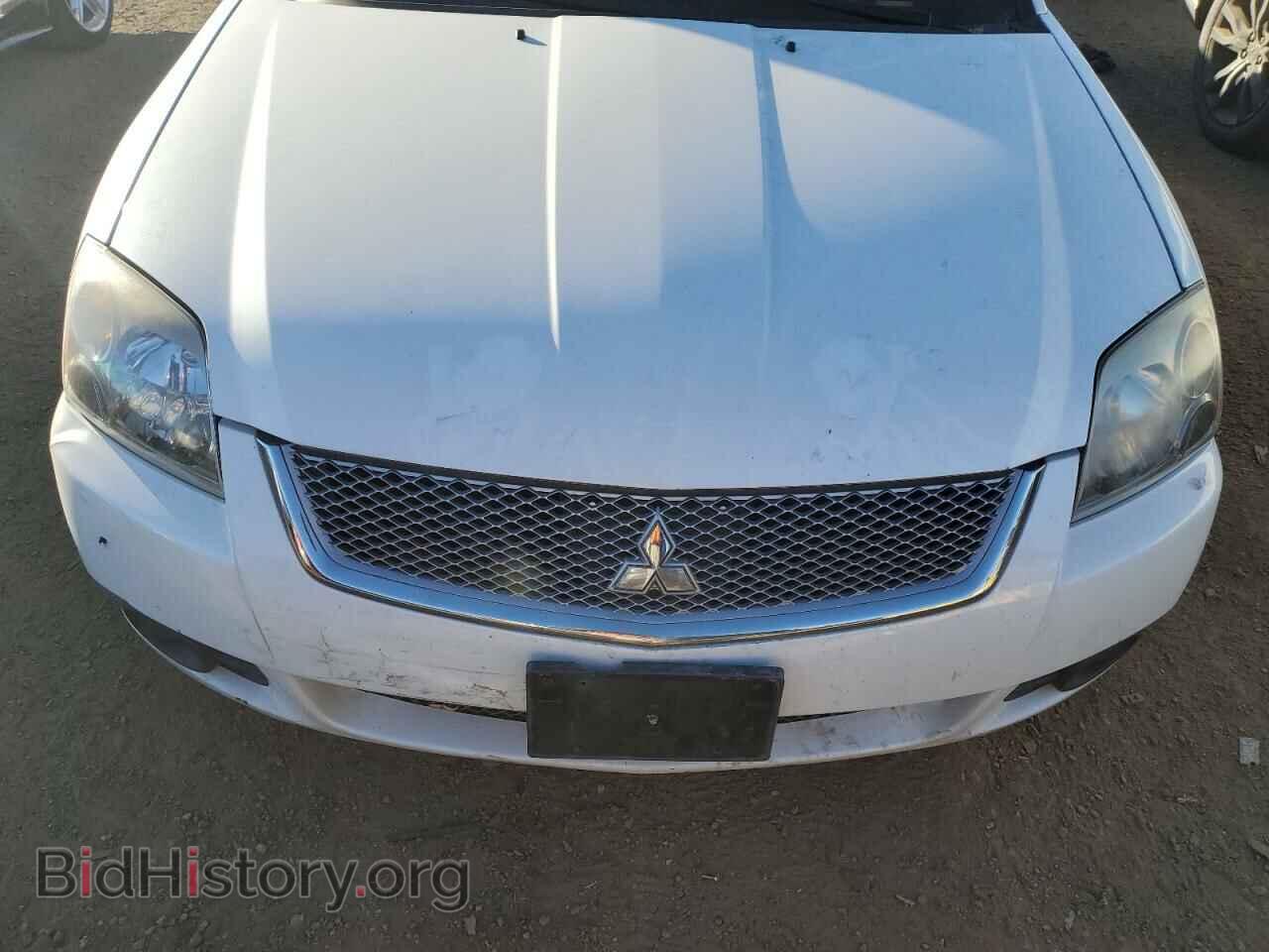 2012 MITSUBISHI GALANT - VIN: 4A32B2FF6CE022857 - Фото 11