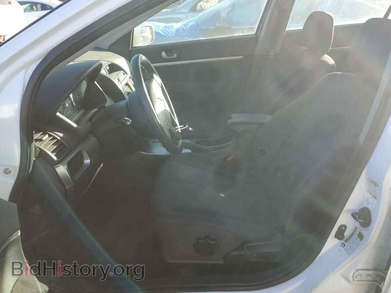 2012 MITSUBISHI GALANT - VIN: 4A32B2FF6CE022857 - Фото 7
