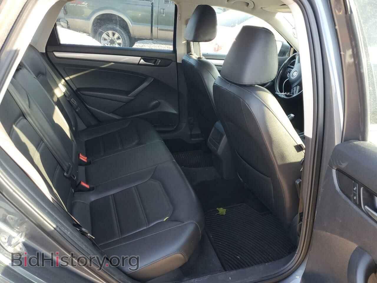 2015 VOLKSWAGEN PASSAT - VIN: 1VWAT7A31FC123016 - Фото 10
