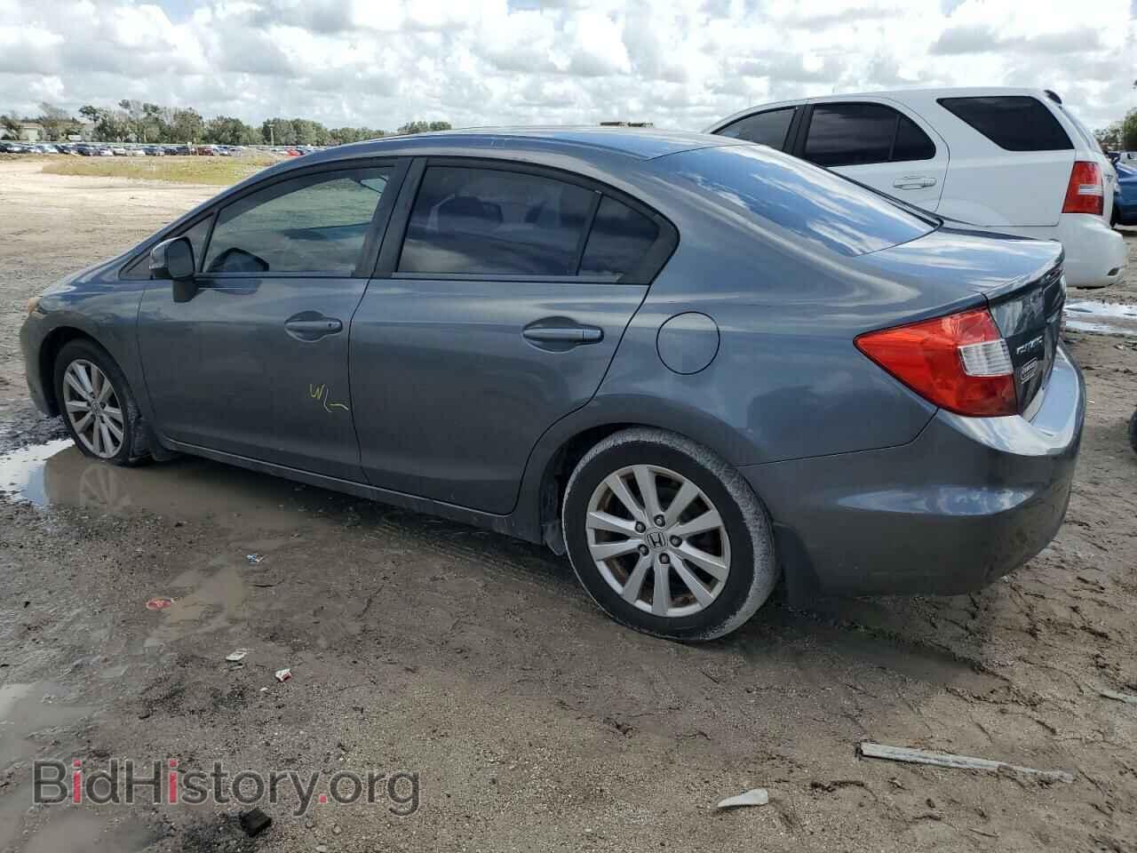 2012 HONDA CIVIC - VIN: 19XFB2F84CE058864 - Photo 2
