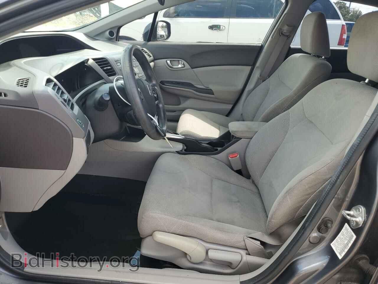 2012 HONDA CIVIC - VIN: 19XFB2F84CE058864 - Photo 7