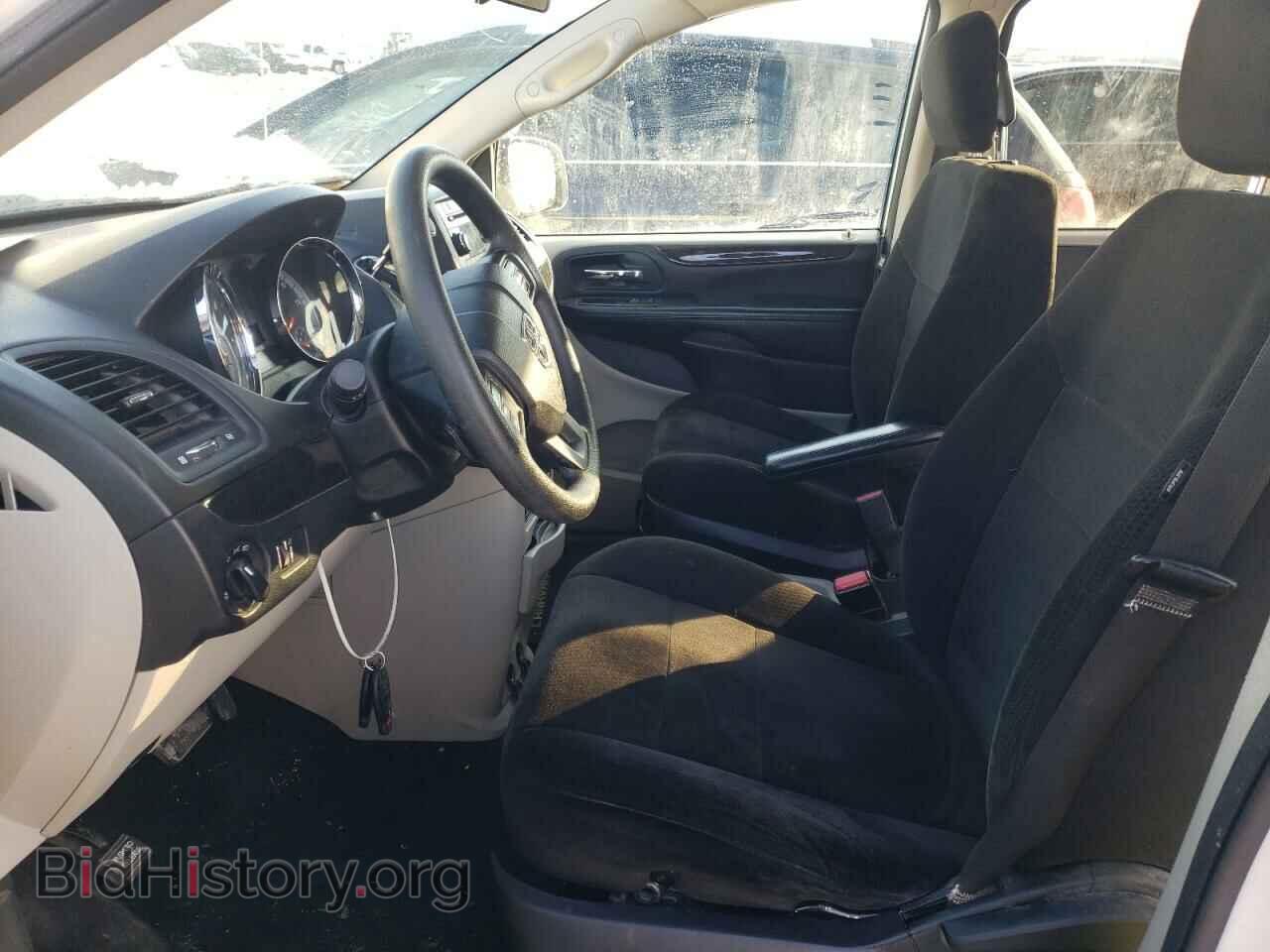 2013 DODGE CARAVAN - VIN: 2C4RDGCG9DR524241 - Photo 7