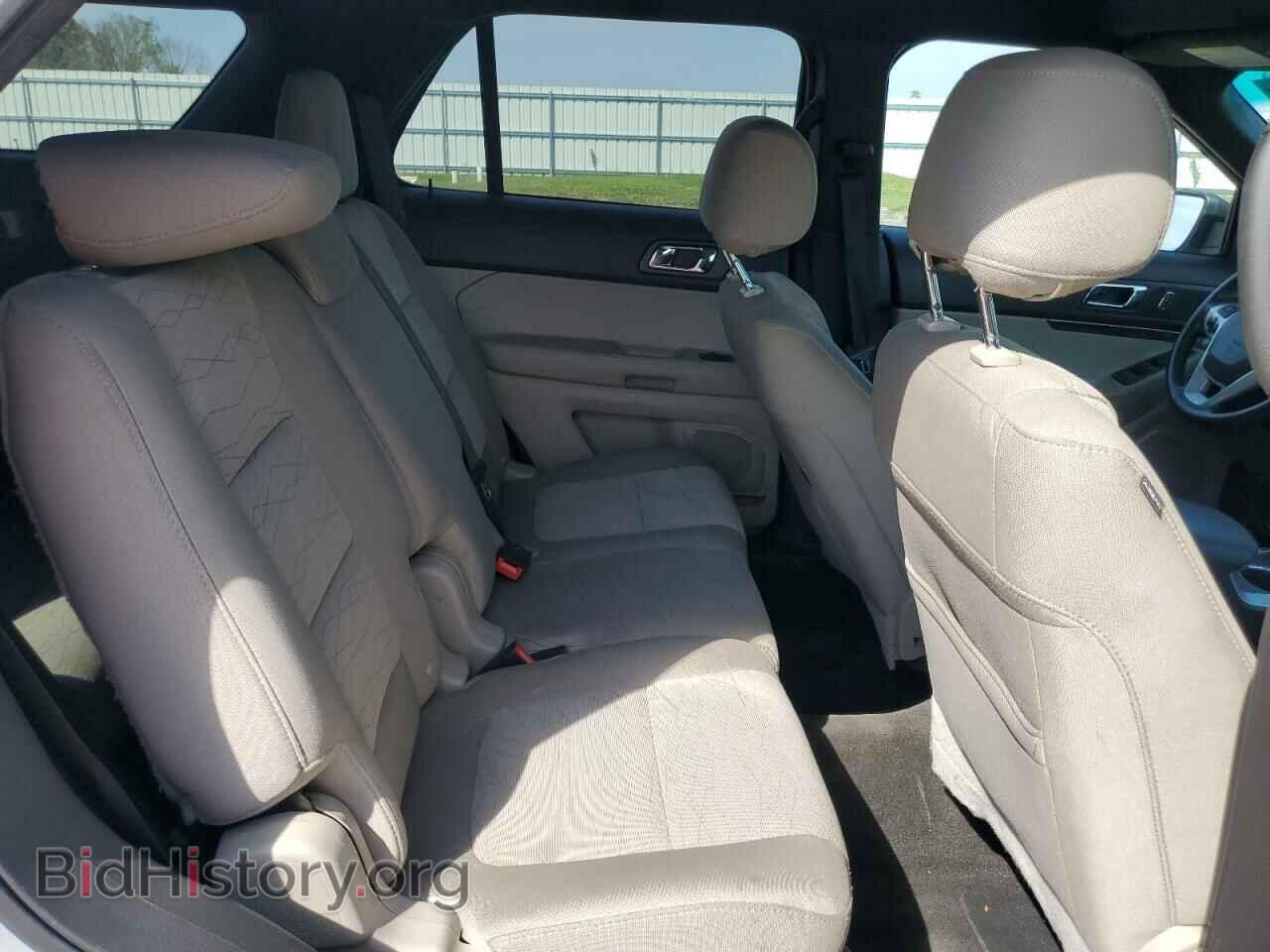 2015 FORD EXPLORER - VIN: 1FM5K7B97FGB33077 - Фото 11