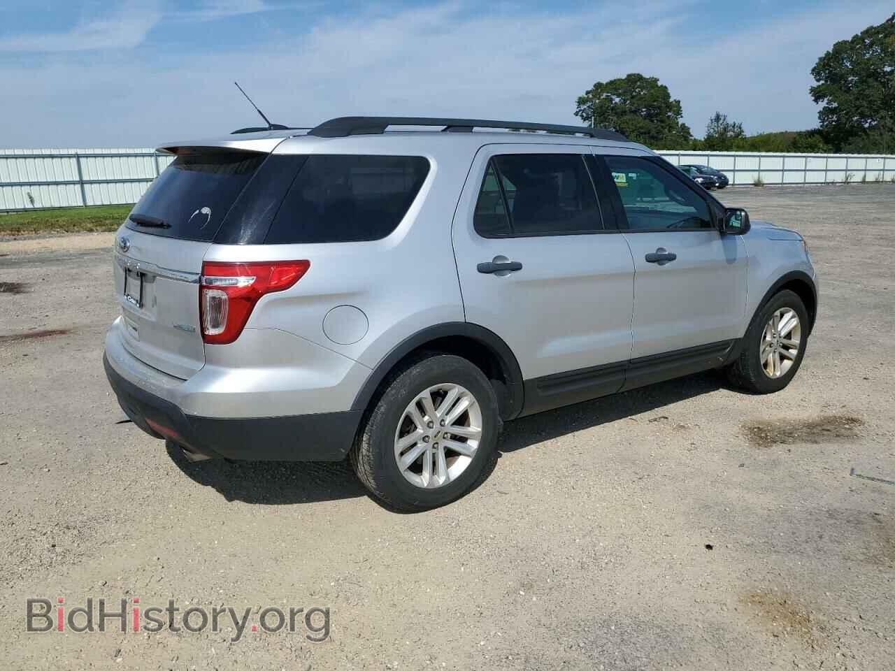 2015 FORD EXPLORER - VIN: 1FM5K7B97FGB33077 - Фото 3