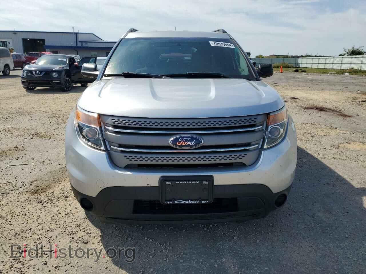 2015 FORD EXPLORER - VIN: 1FM5K7B97FGB33077 - Фото 5
