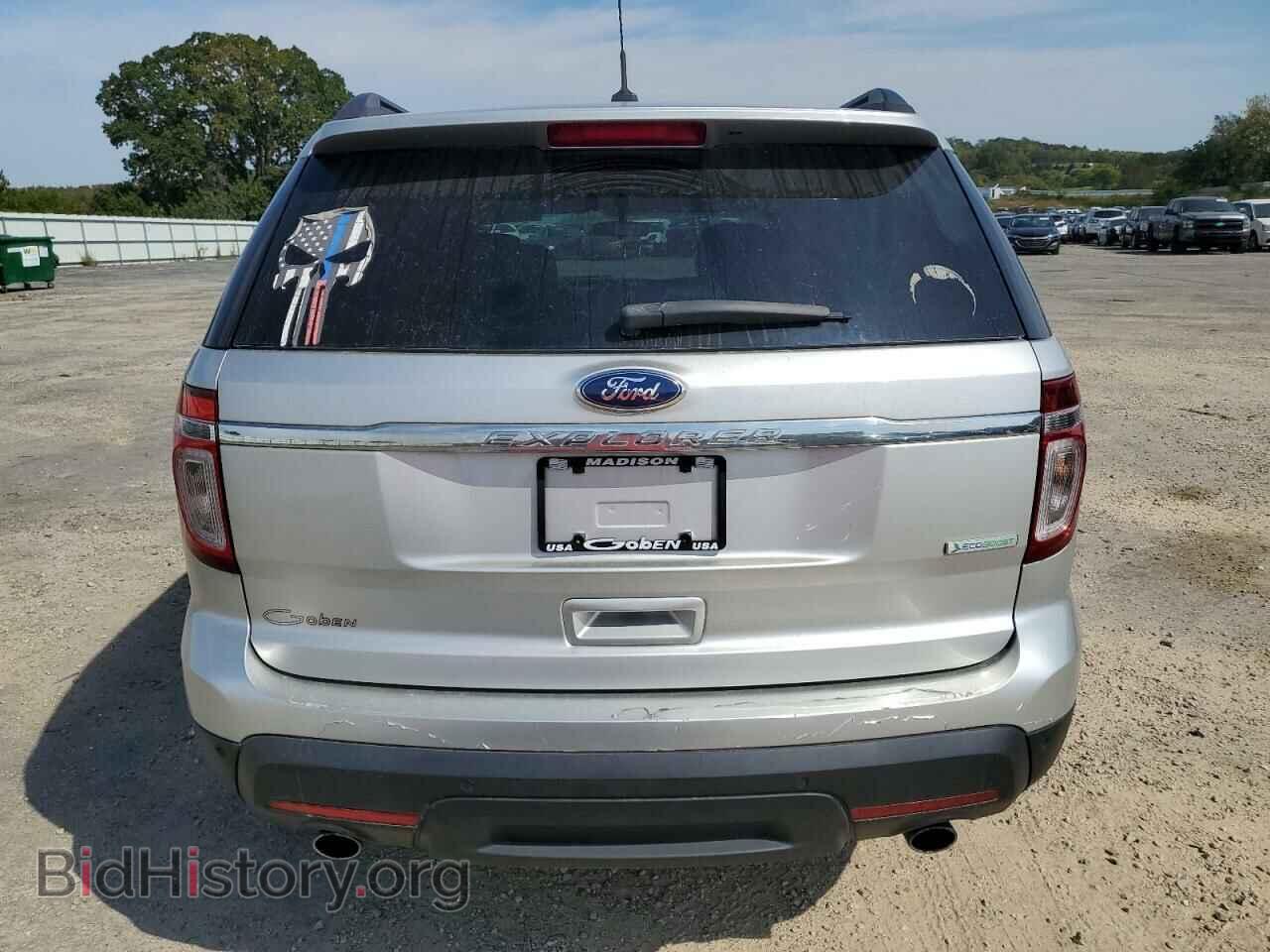 2015 FORD EXPLORER - VIN: 1FM5K7B97FGB33077 - Фото 6
