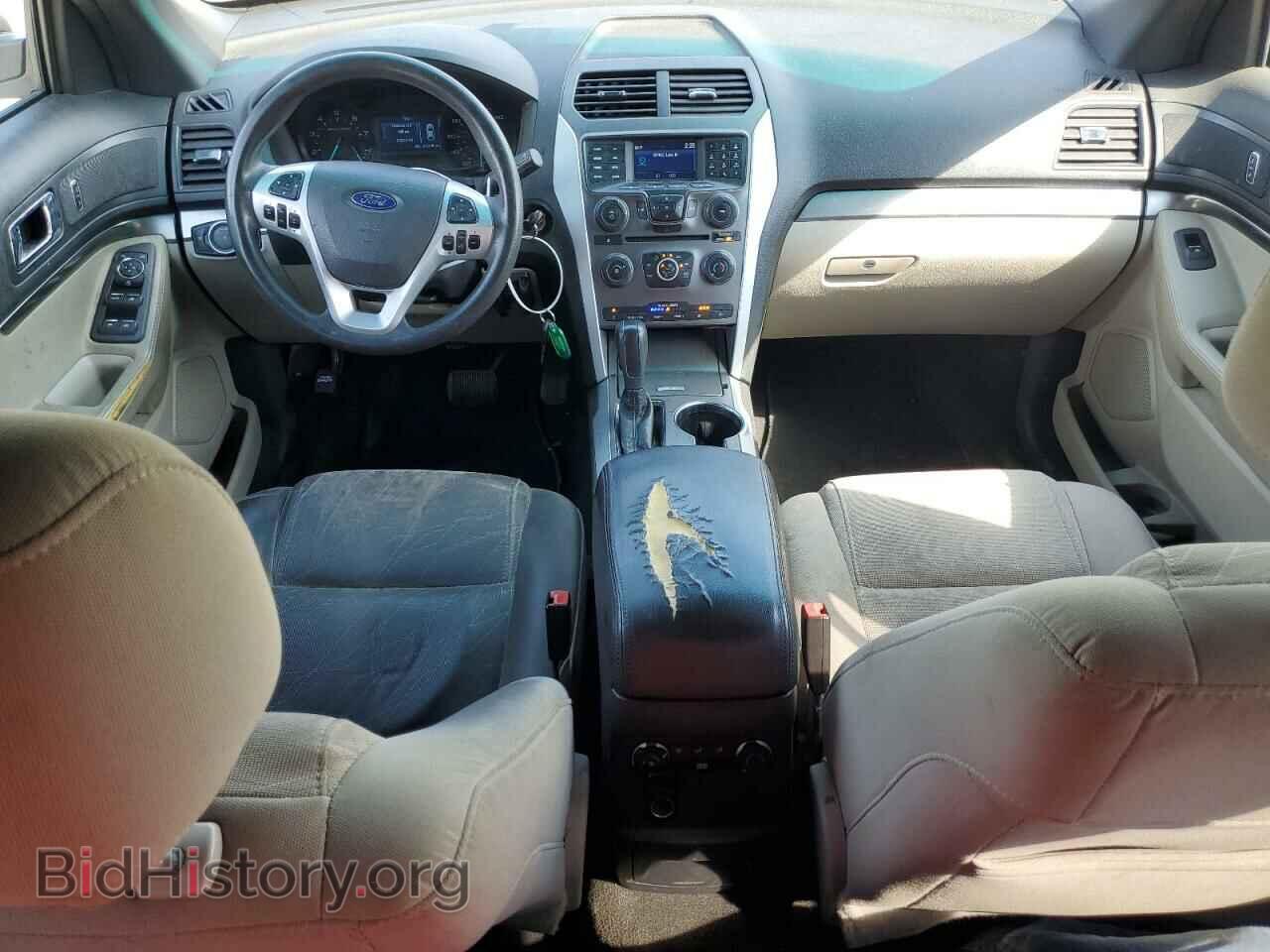 2015 FORD EXPLORER - VIN: 1FM5K7B97FGB33077 - Фото 8
