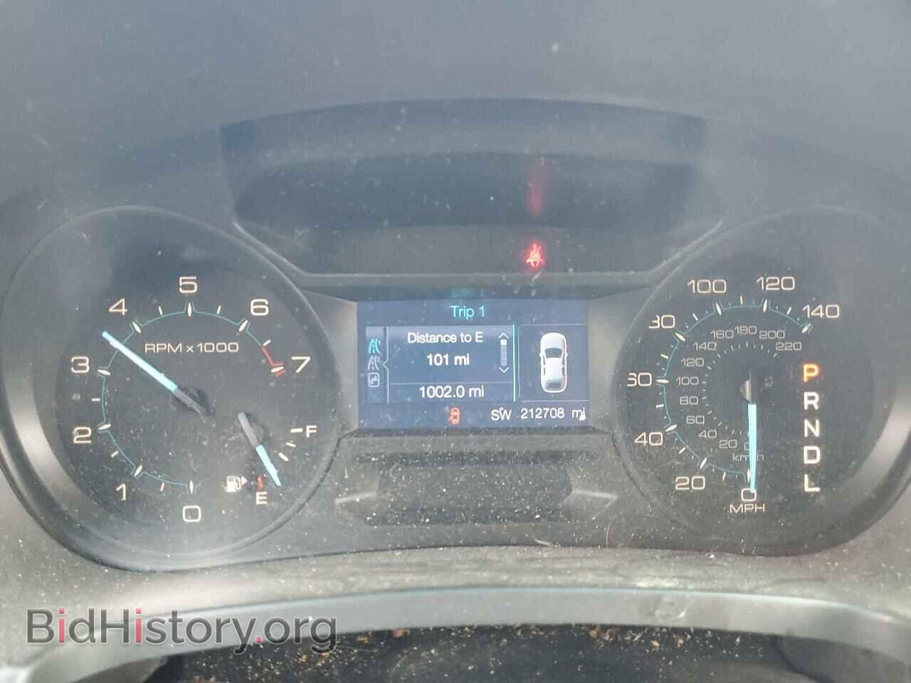 2015 FORD EXPLORER - VIN: 1FM5K7B97FGB33077 - Фото 9