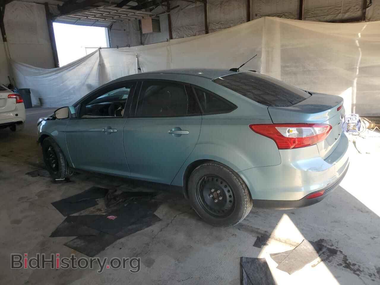 2012 FORD FOCUS - VIN: 1FAHP3F21CL189310 - Photo 2