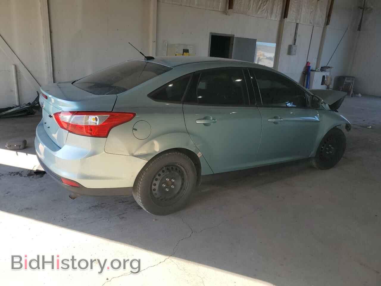 2012 FORD FOCUS - VIN: 1FAHP3F21CL189310 - Photo 3
