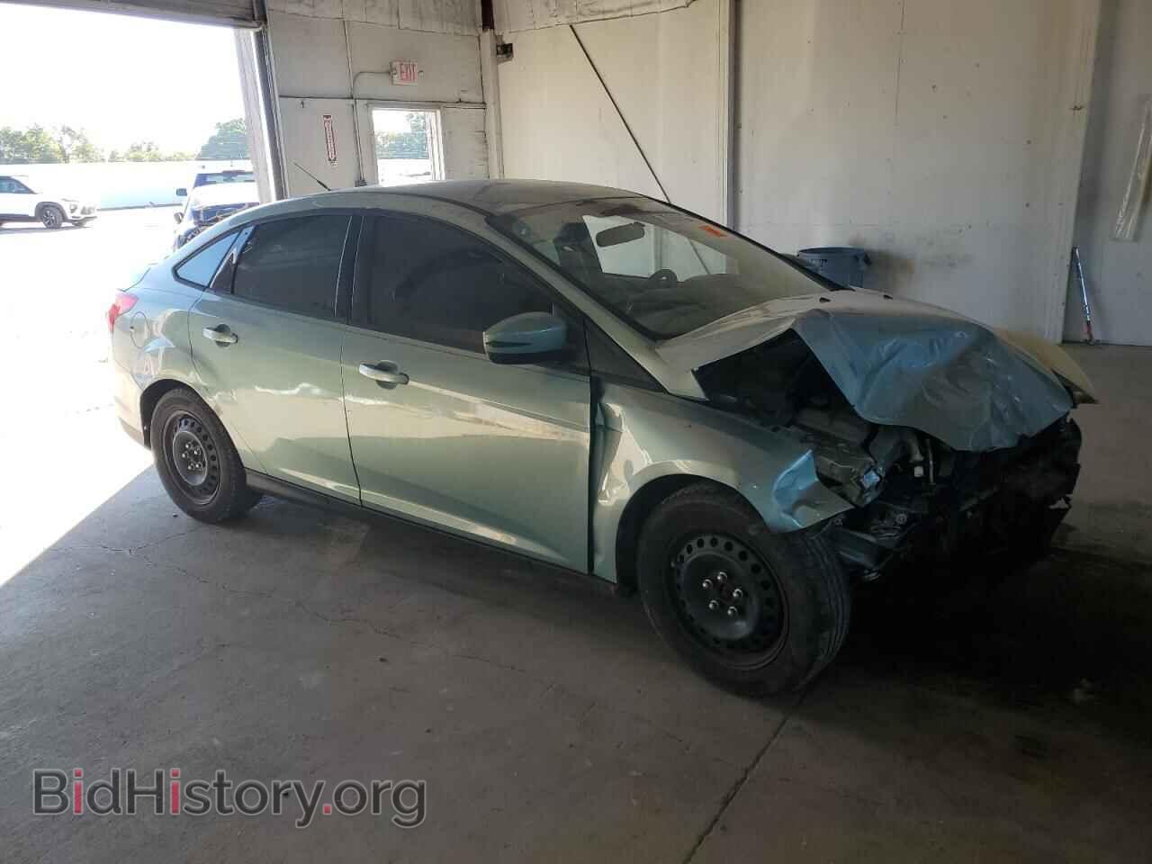2012 FORD FOCUS - VIN: 1FAHP3F21CL189310 - Photo 4