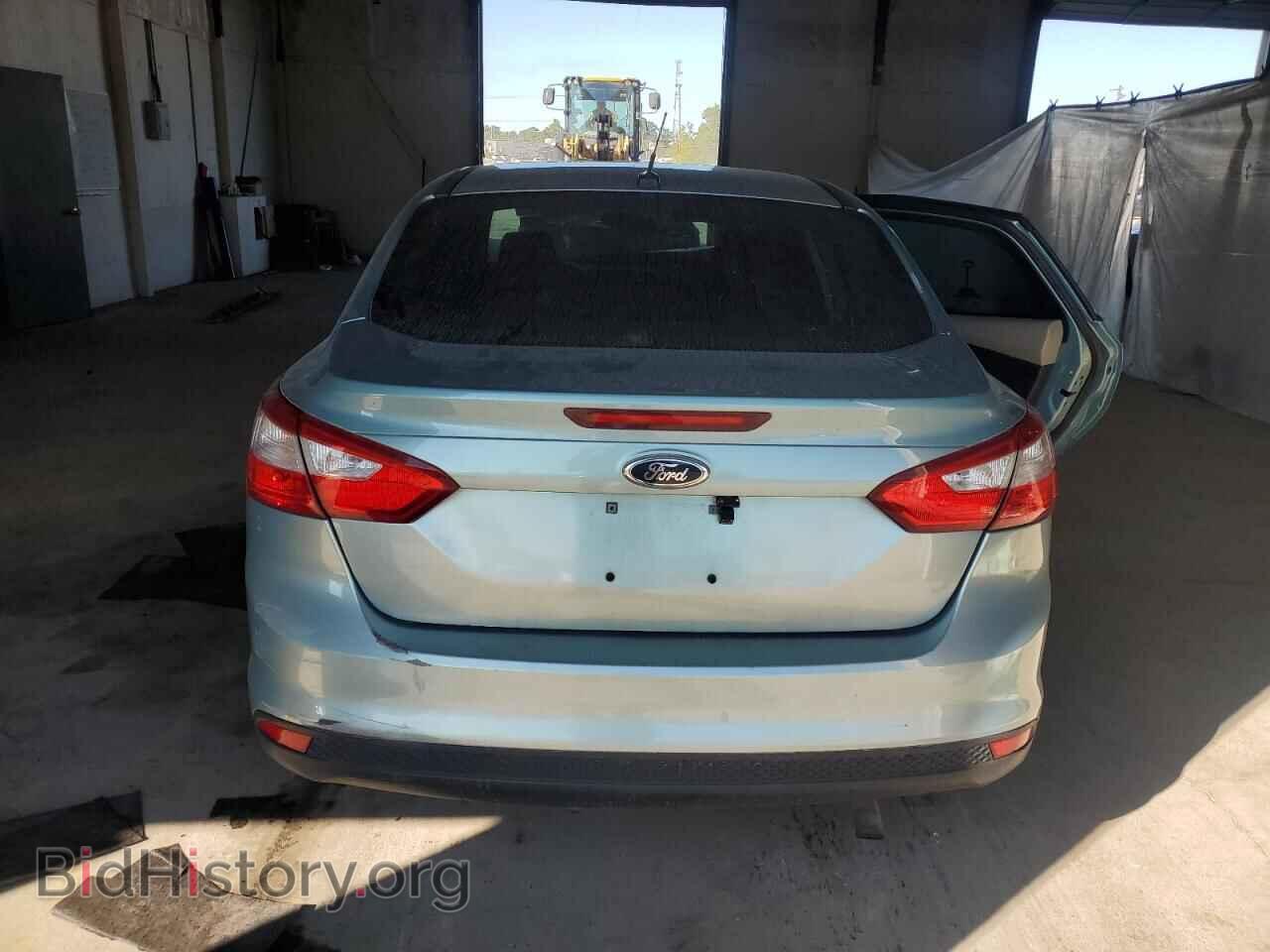 2012 FORD FOCUS - VIN: 1FAHP3F21CL189310 - Photo 6