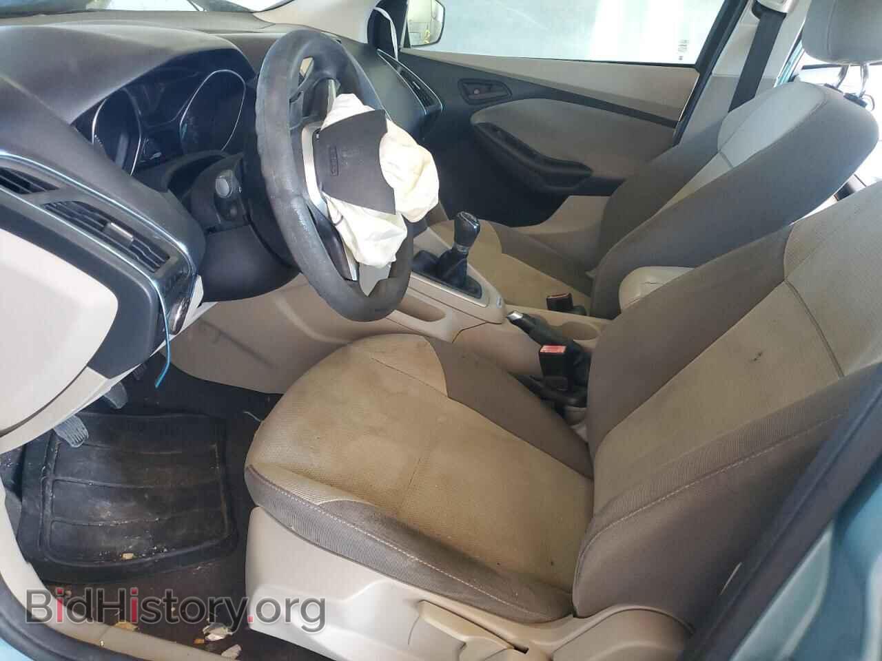 2012 FORD FOCUS - VIN: 1FAHP3F21CL189310 - Photo 7