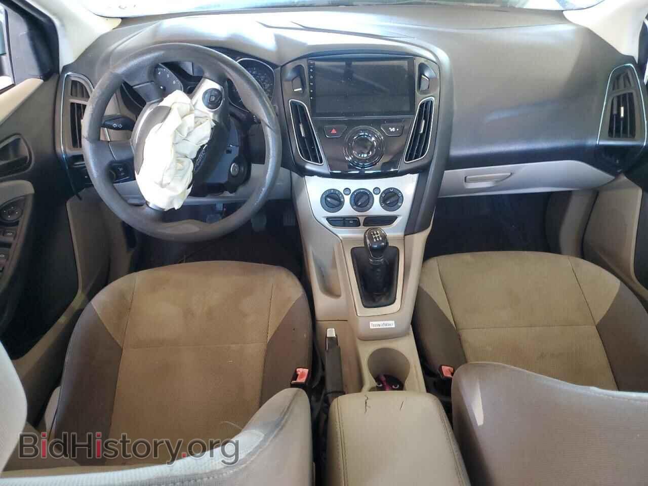 2012 FORD FOCUS - VIN: 1FAHP3F21CL189310 - Photo 8