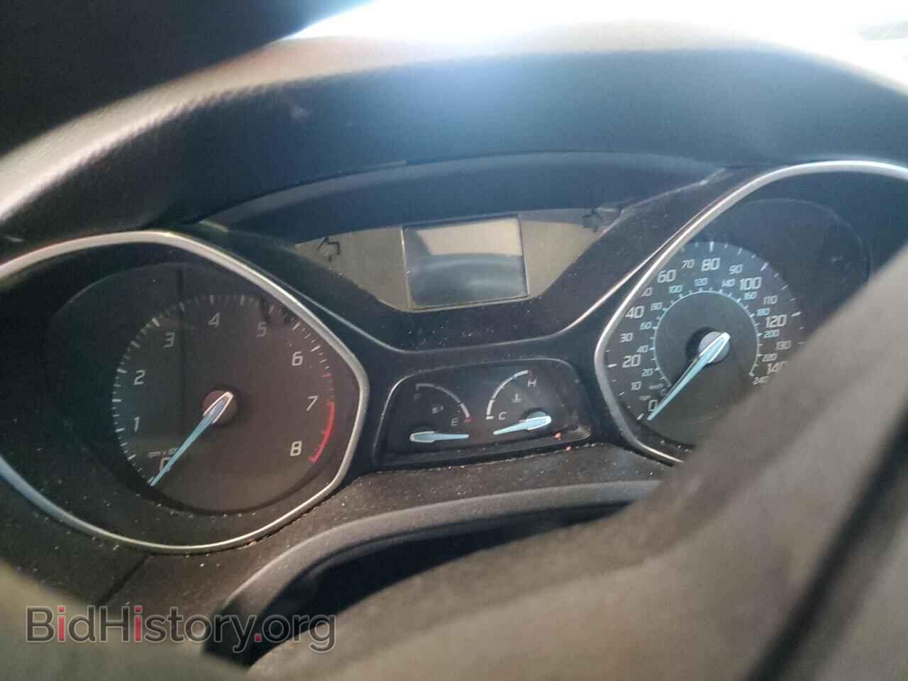 2012 FORD FOCUS - VIN: 1FAHP3F21CL189310 - Photo 9