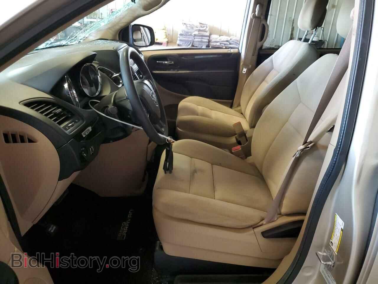 2015 DODGE CARAVAN - VIN: 2C4RDGBG9FR668022 - Фото 7