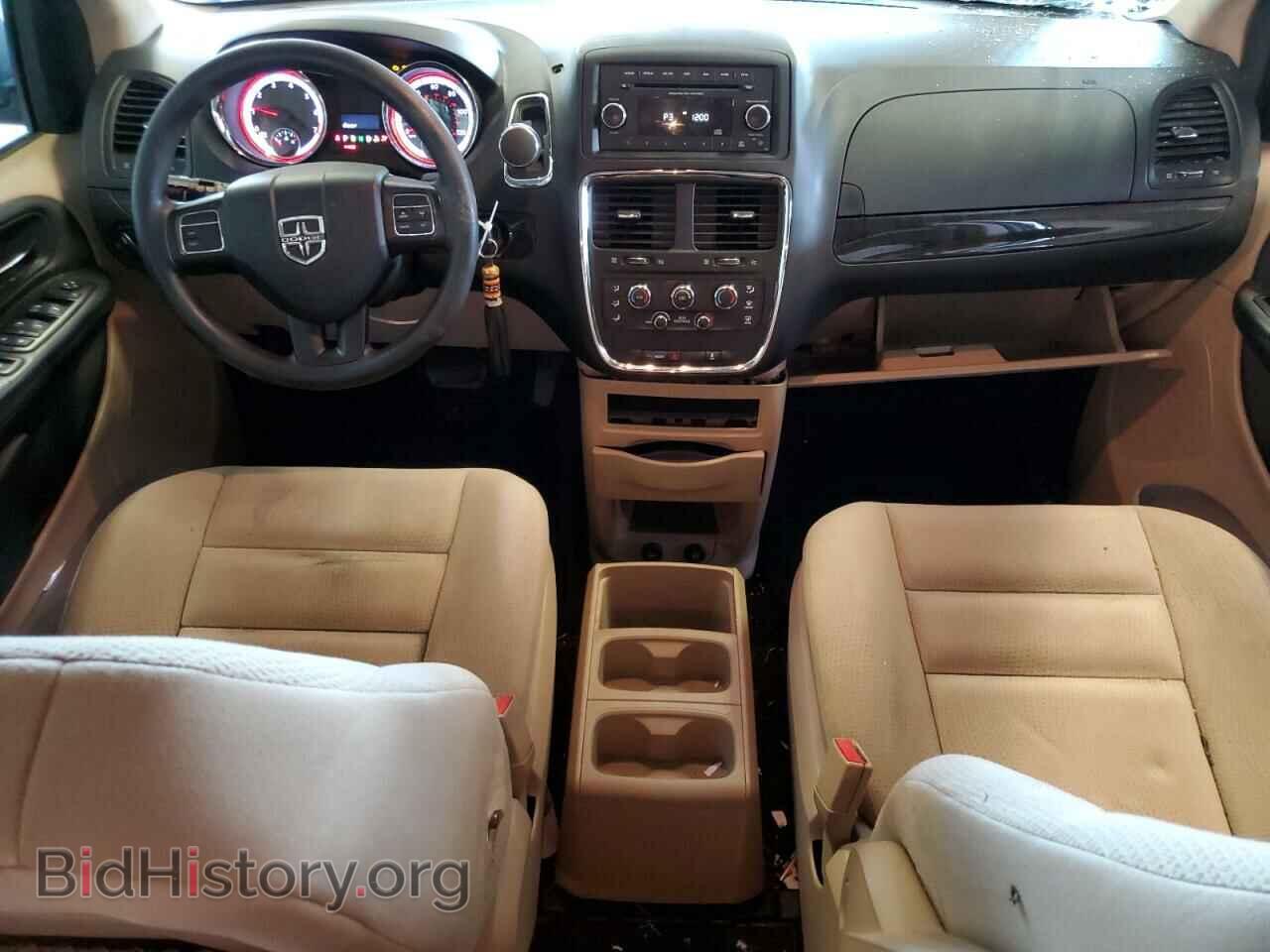 2015 DODGE CARAVAN - VIN: 2C4RDGBG9FR668022 - Фото 8