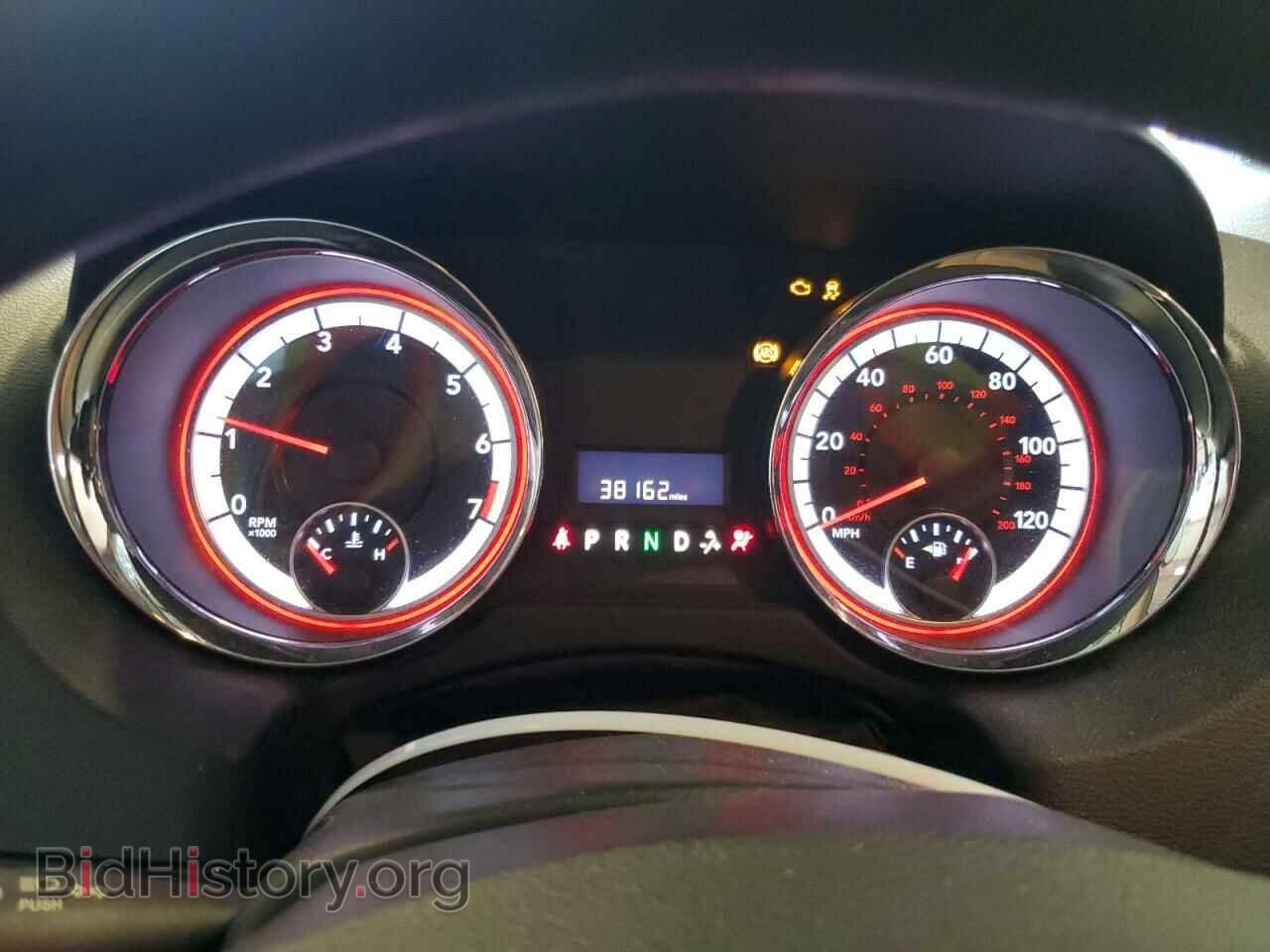 2015 DODGE CARAVAN - VIN: 2C4RDGBG9FR668022 - Фото 9