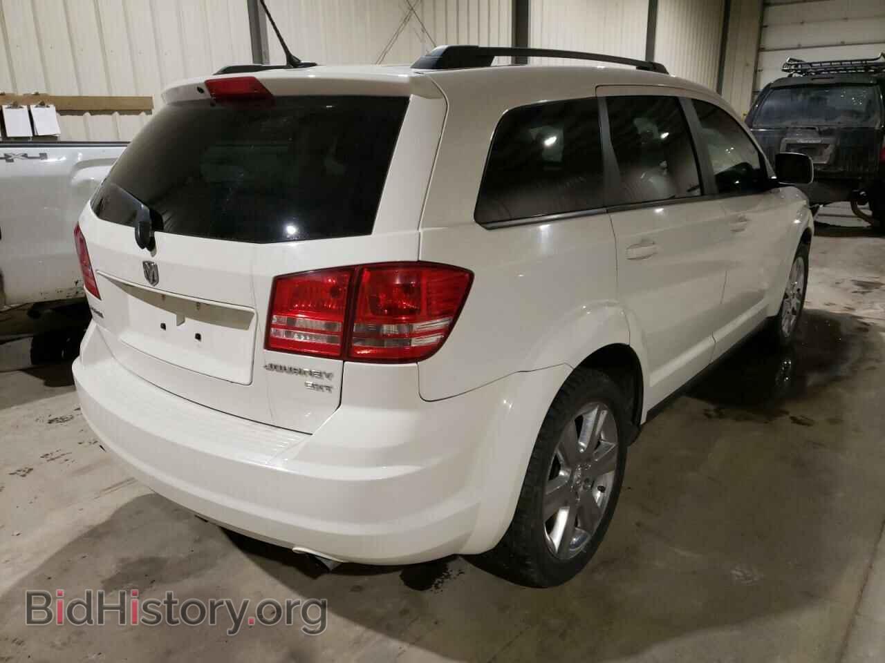 2010 DODGE JOURNEY - VIN: 3D4PG5FV1AT248498 - Фото 4