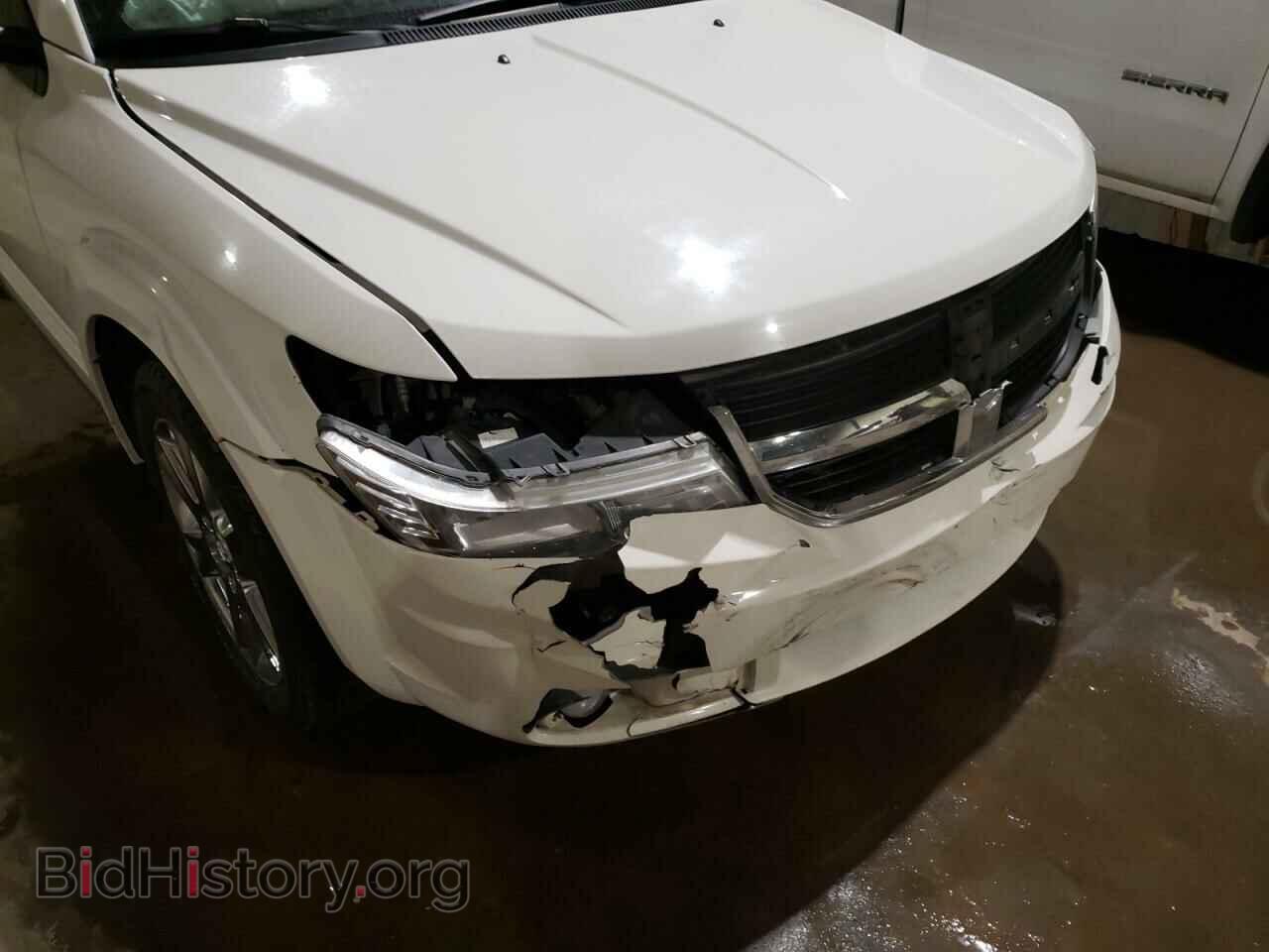 2010 DODGE JOURNEY - VIN: 3D4PG5FV1AT248498 - Фото 9