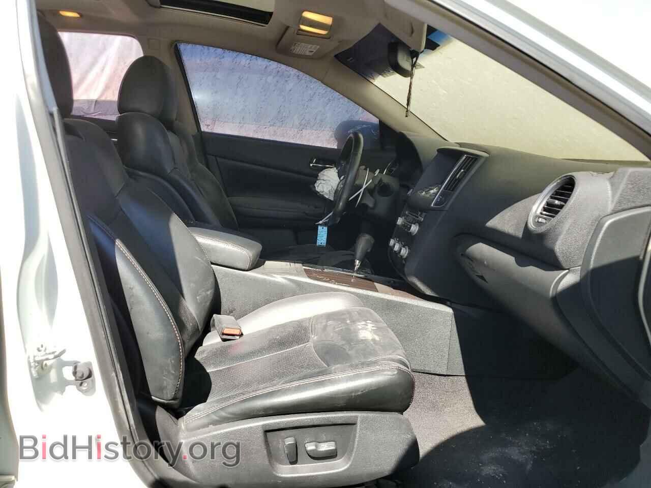 2014 NISSAN MAXIMA - VIN: 1N4AA5AP2EC474215 - Фото 7
