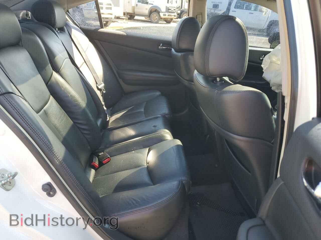 2014 NISSAN MAXIMA - VIN: 1N4AA5AP2EC474215 - Фото 10